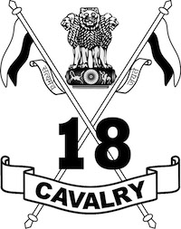 18th Cavalry of Indian Army
