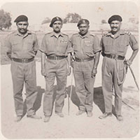 C.I.H Office, 29th Oct 1965 at District Lahore, Pakistan